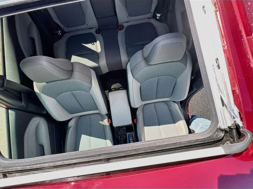 New 2026 Red Subaru Premium Hybrid image 27