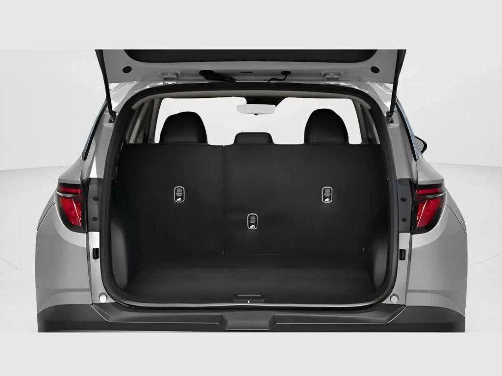 New 2026 Gray Hyundai SE FWD image 10