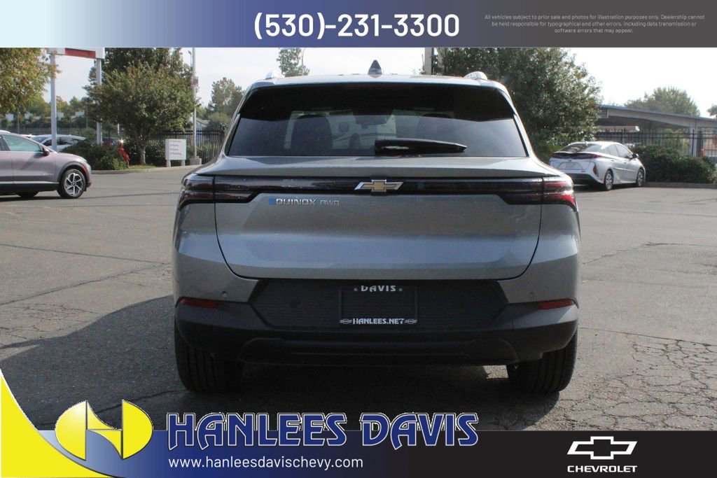 2026 Chevrolet Equinox EV 2LT - Photo 8