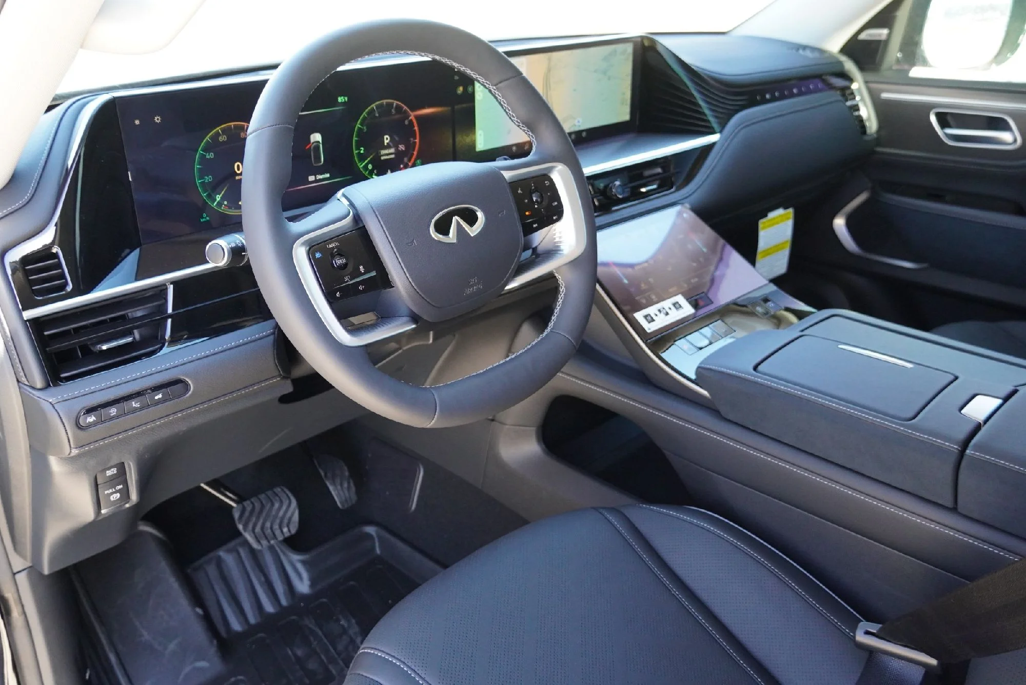 2026 INFINITI QX80 Luxe - Photo 8