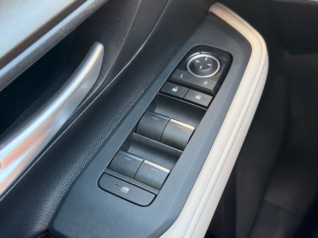 Used 2025 Black Toyota XLE image 26
