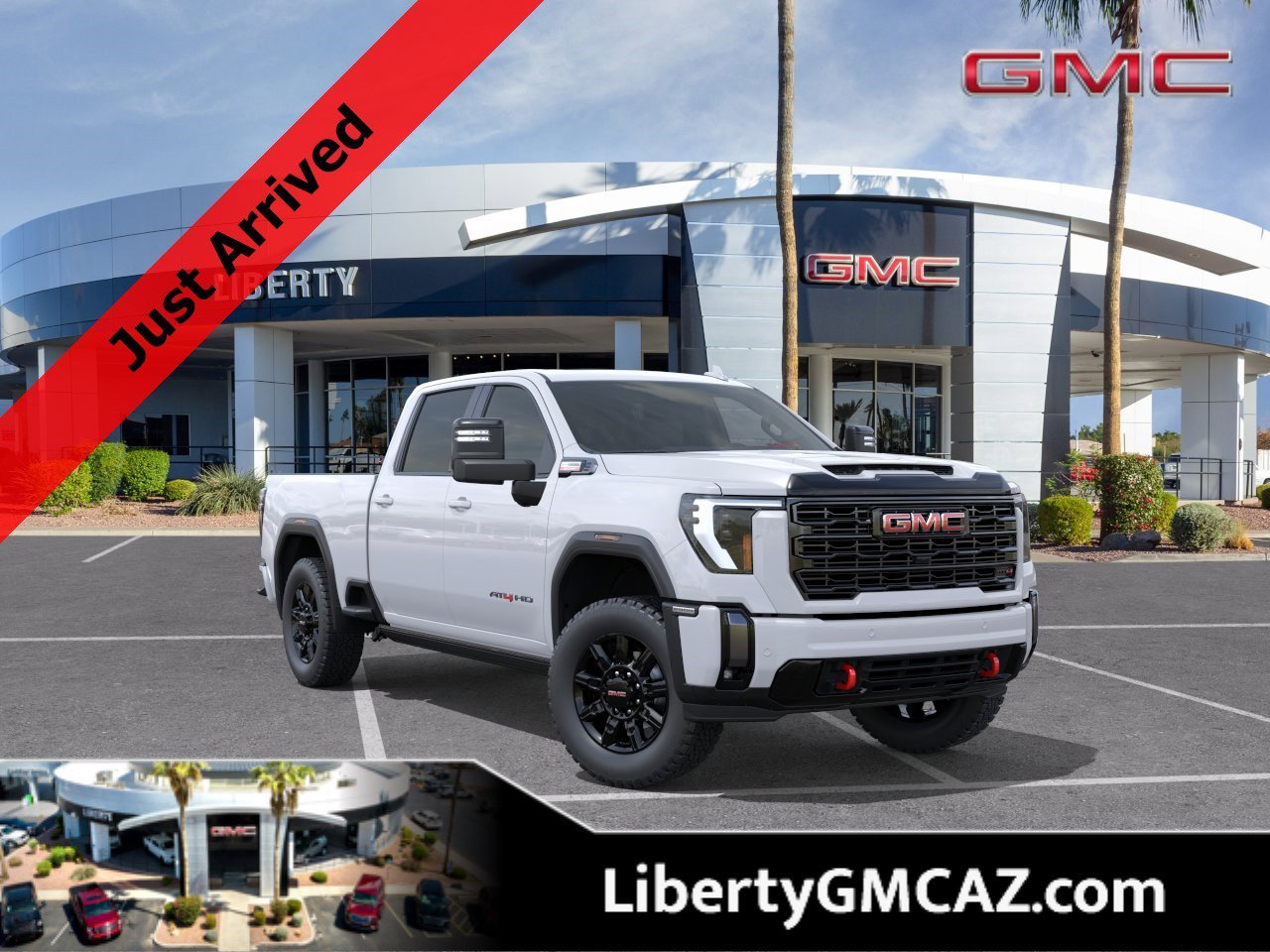 2026 GMC Sierra 4WD Crew Cab Standard Box AT4's photo