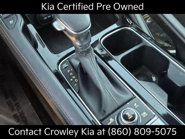 Certified Used 2024 Gray Kia EX X-Line image 20