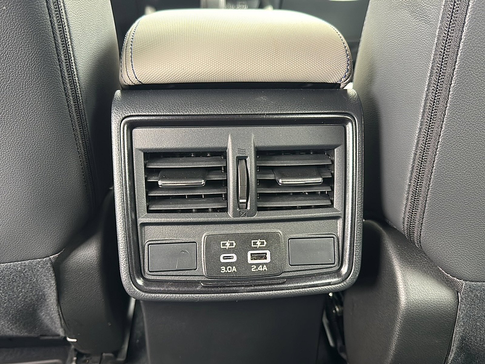 Used 2025 Crystal White Pearl Subaru Limited Hybrid image 22