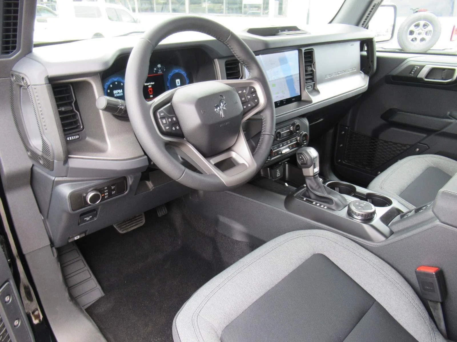 New 2026 Shadow Black Ford Big Bend® image 16