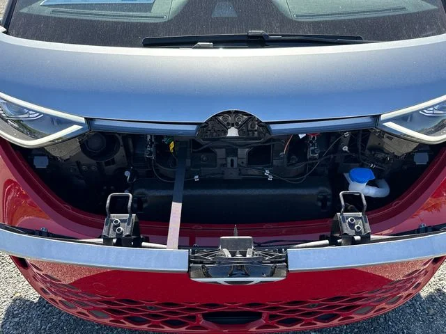 New 2025 Cherry Red W/Metro Silver Upper Volkswagen Pro S image 10