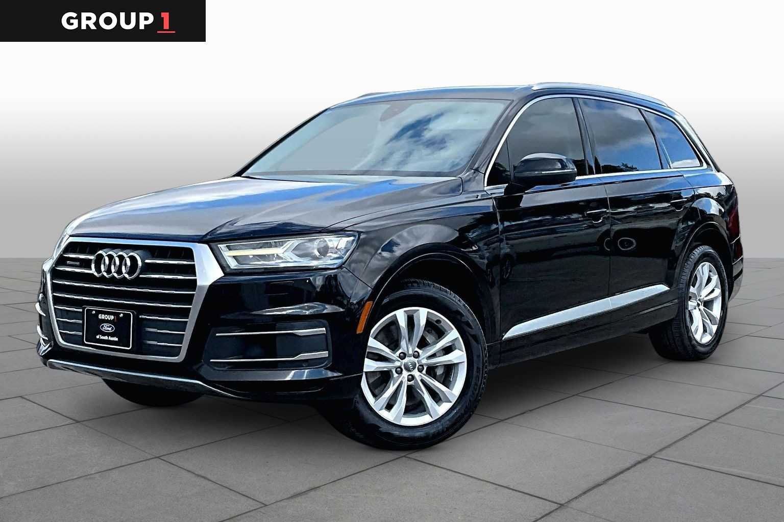 2018 Audi Q7 3.0T quattro tiptronic Premium's photo