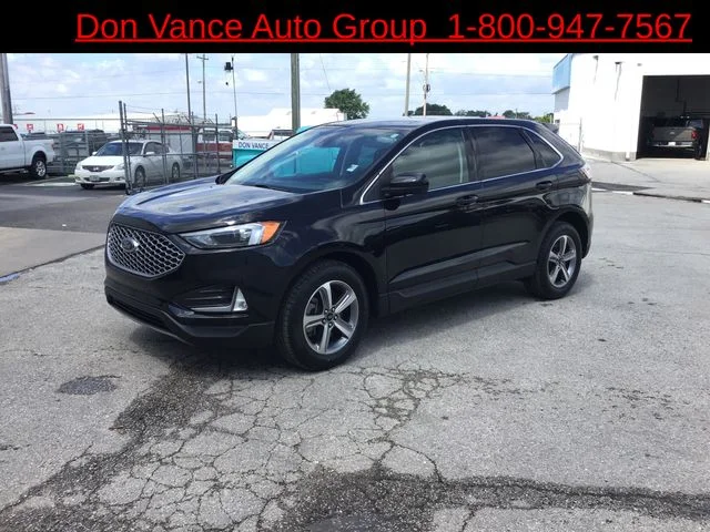 2023 Ford Edge