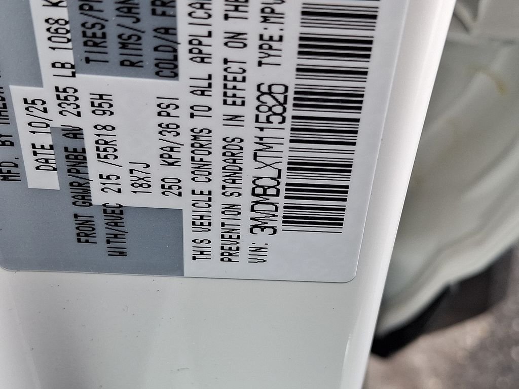 2026 Mazda CX-30 Aire Edition - Photo 18