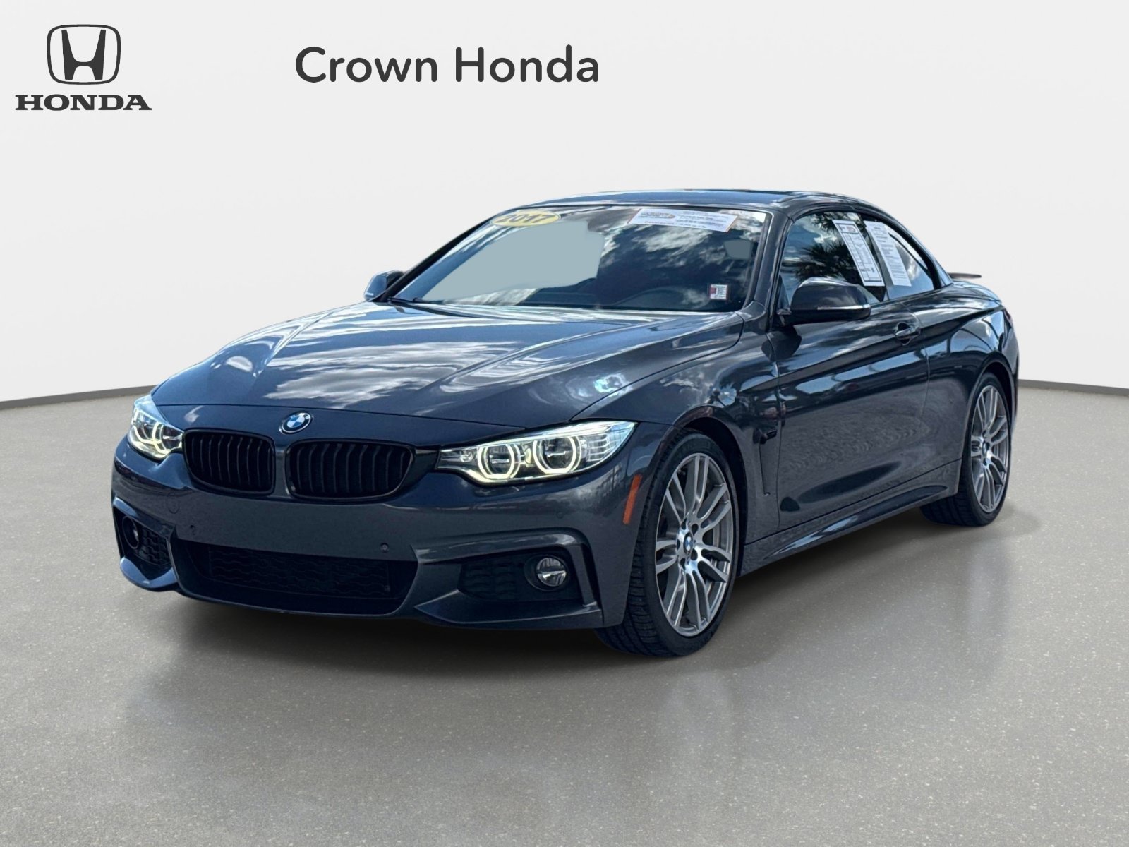 2017 BMW 4 Series 430i