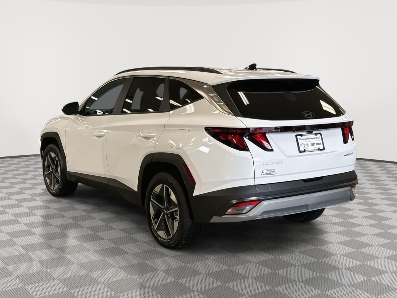 New 2025 Creamy White Pearl Hyundai SEL image 38