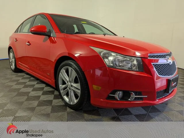 2014 Chevrolet Cruze LTZ