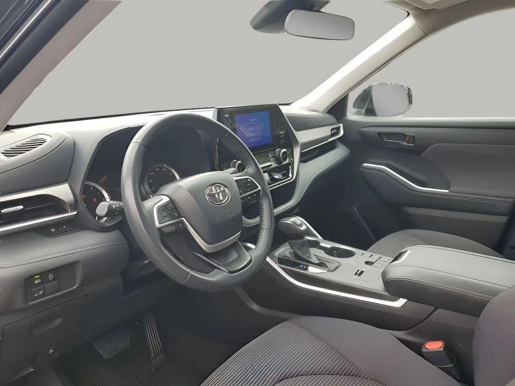 Used 2025 Black Toyota LE image 30