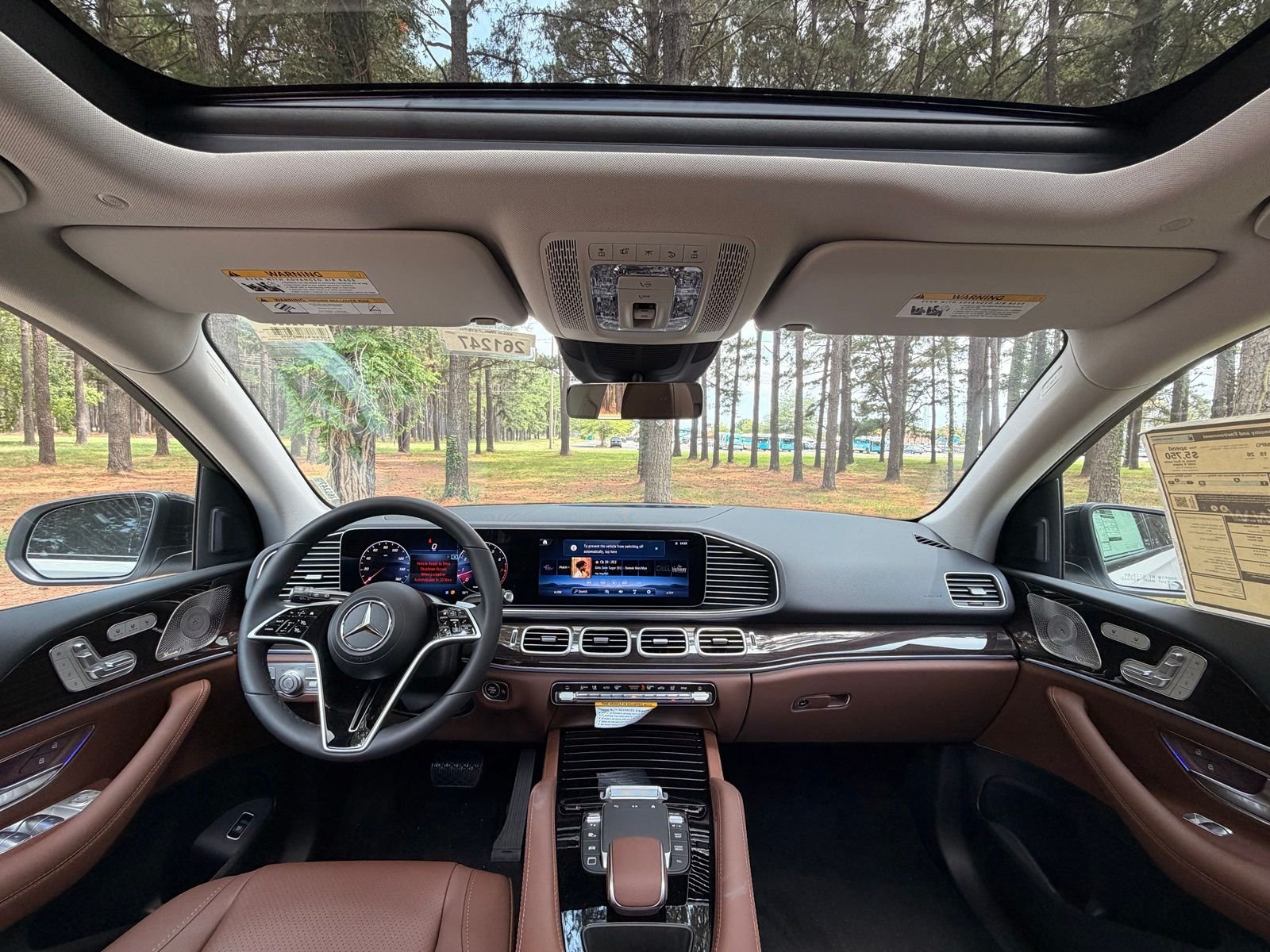 New 2026 MANUFAKTUR Moonlight Mercedes-Benz GLE 350 image 2