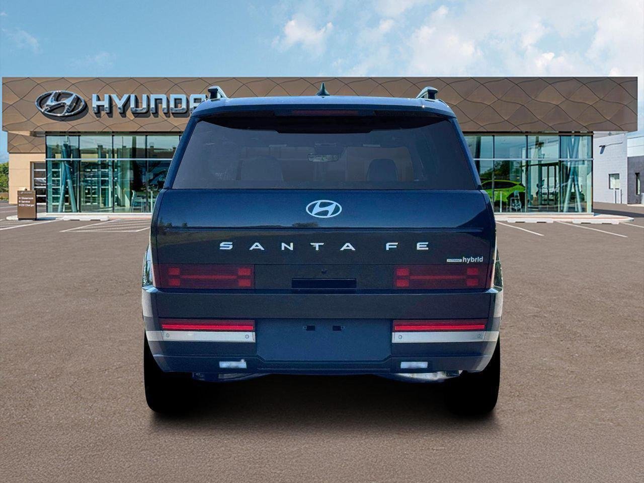 New 2026 Black Hyundai Limited image 6