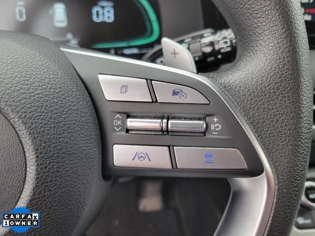 Certified Used 2025 Silver Hyundai SE image 26