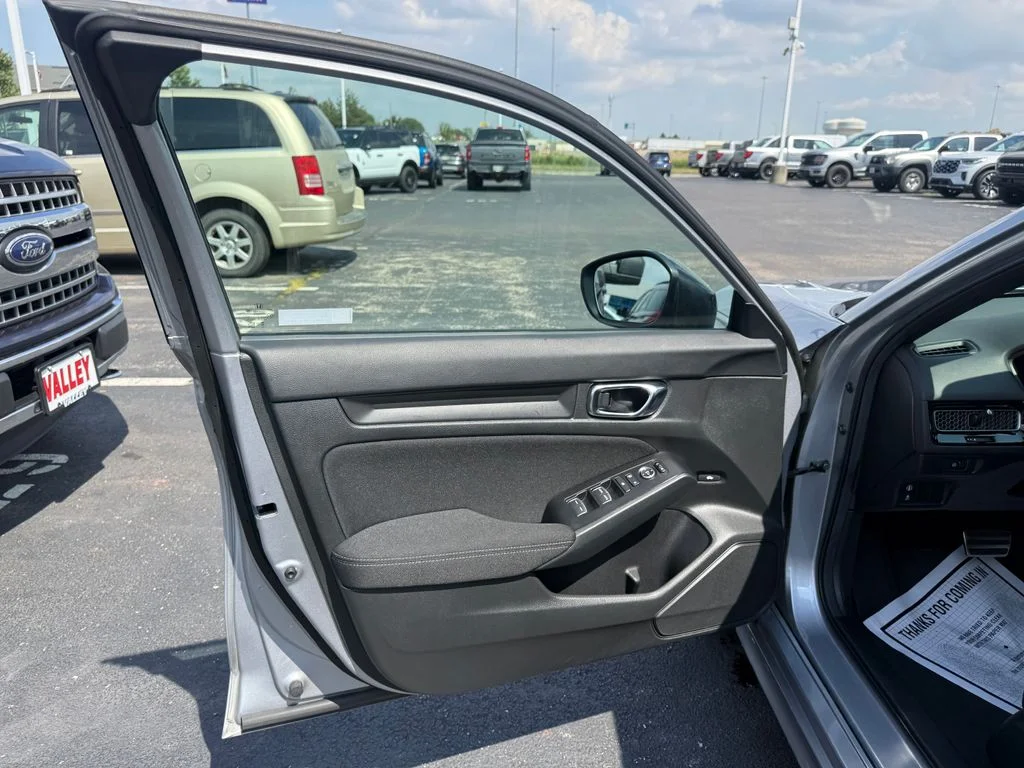 Used 2024 Silver Honda Sport image 14