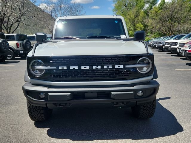 New 2026 Avalanche Gray Ford Outer Banks® image 6
