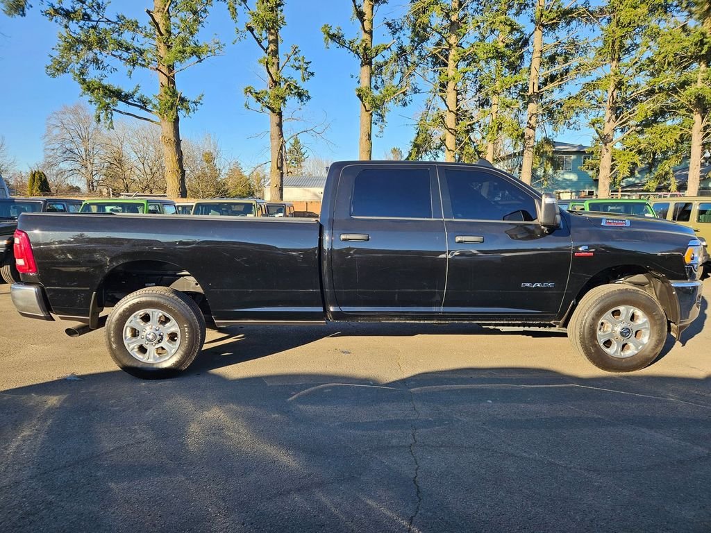 2024 RAM Ram 3500 Pickup Big Horn - Photo 8