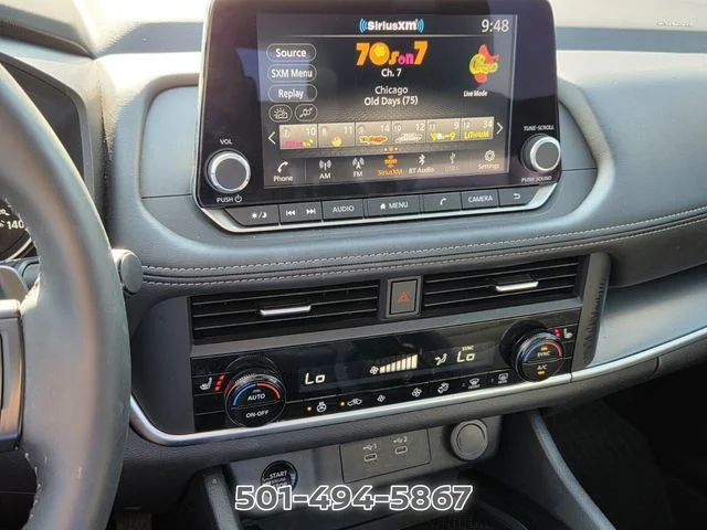 Used 2025 Gray Nissan SV image 18