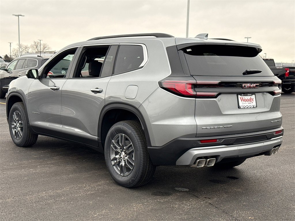 2026 GMC ACADIA - Image 5
