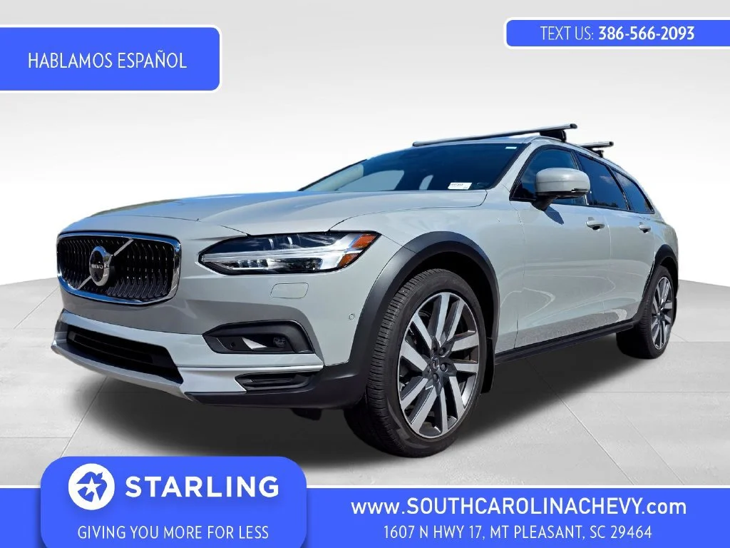 2025 Volvo V90 Cross Country Plus
