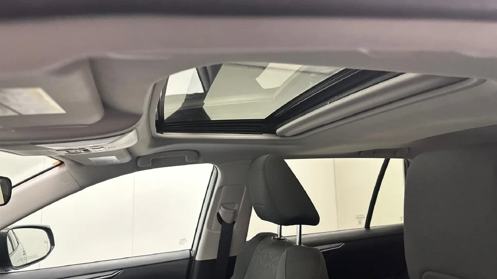 Certified Used 2021 Green Toyota XLE image 18