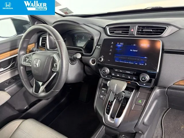 Certified Used 2019 Silver Honda EX image 35
