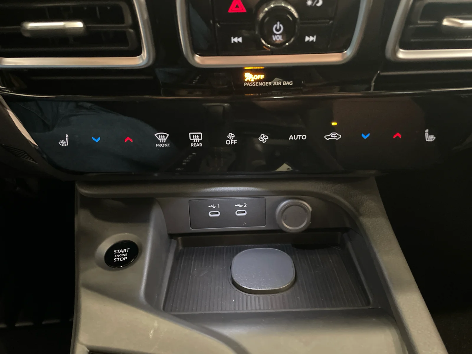 New 2027 Energetic Ember / Super Black Two-tone Nissan SR image 19