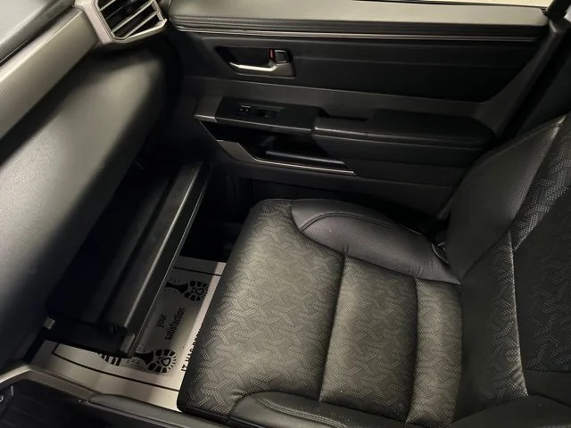 Used 2025 White Toyota Limited image 40