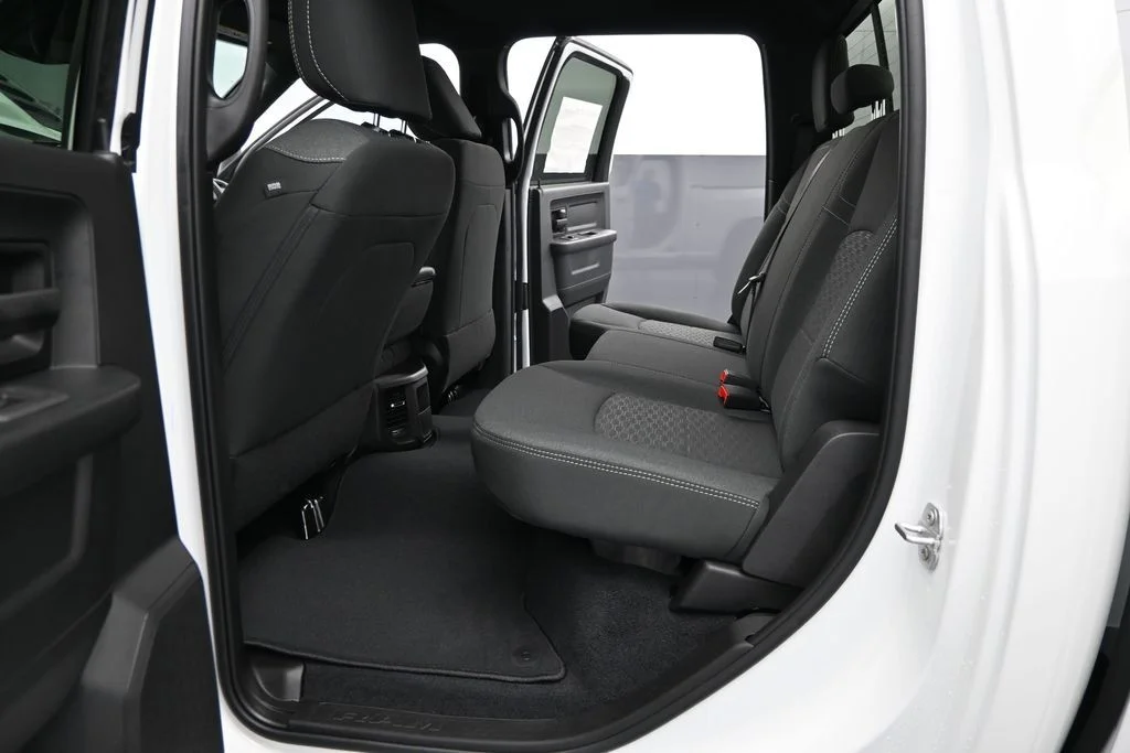 New 2026 Bright White Clear-Coat Exterior Paint RAM  image 17