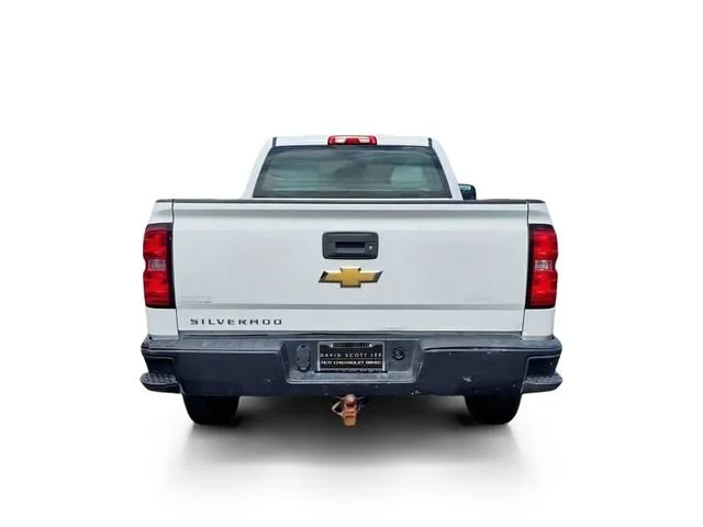 Used 2014 SUMMIT WHITE Chevrolet Work Truck image 9