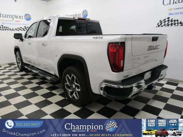 2025 GMC Sierra 1500 SLT - Photo 15