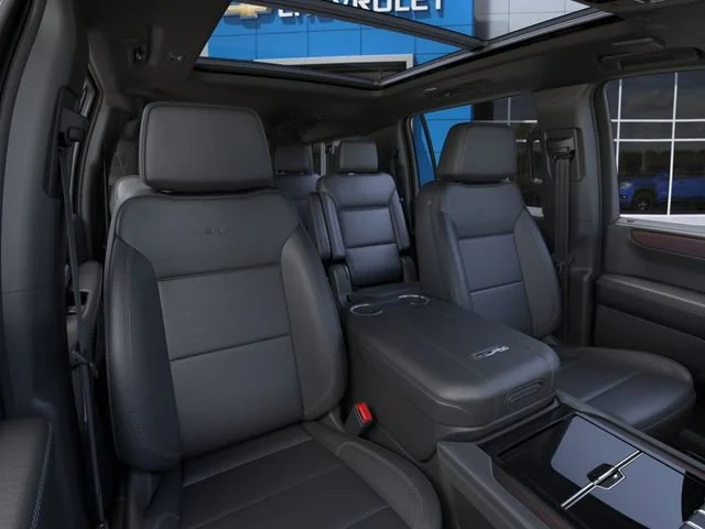 New 2026 Titanium Rush Metallic GMC Denali image 16