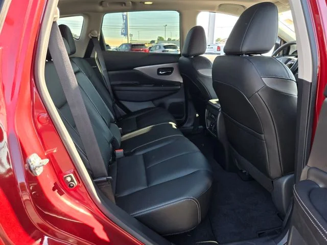 Used 2024 Red Nissan SL image 21