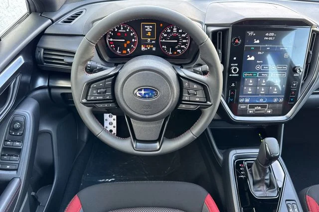 New 2026 MAGNETITE GRAY METALLIC Subaru RS image 11