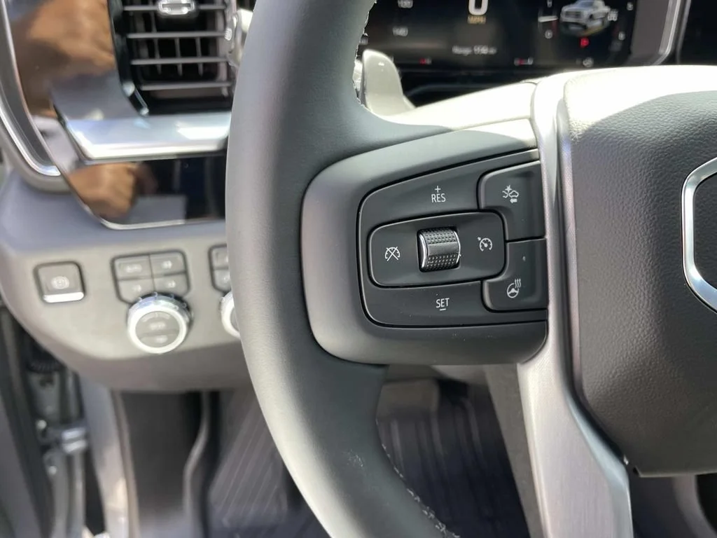 New 2026 Sterling Metallic GMC SLT image 23