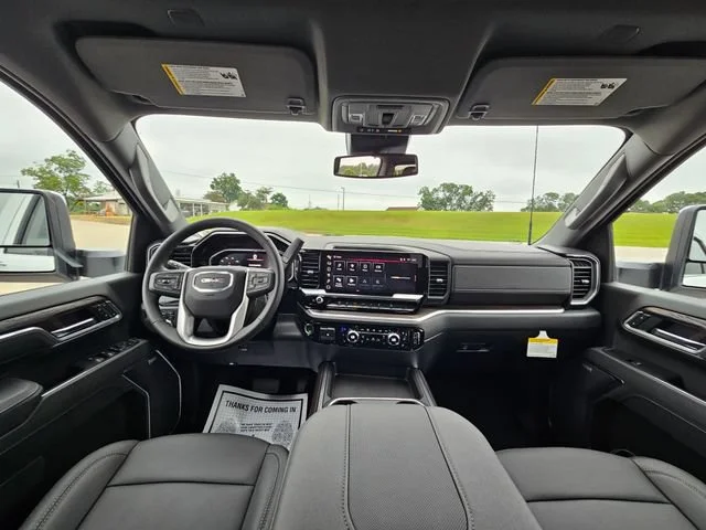 New 2026 Summit White GMC SLT image 12