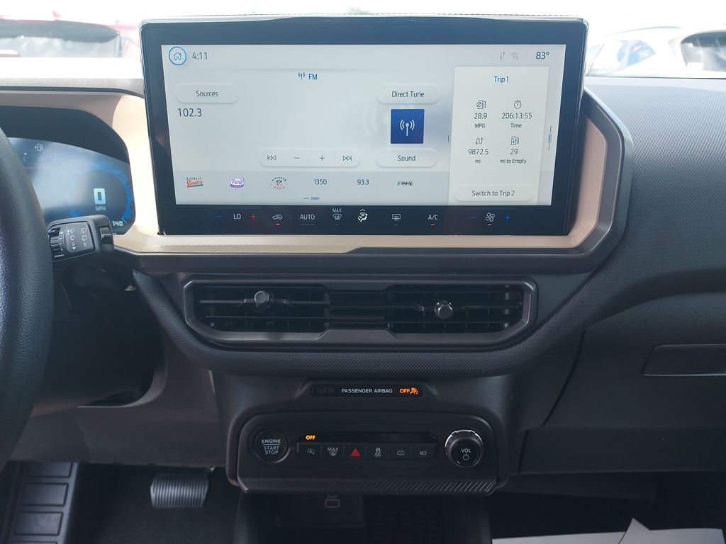 Used 2025 White Ford Big Bend image 21