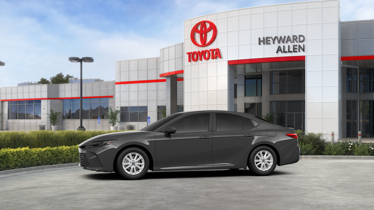 New 2027 Underground Toyota LE image 27