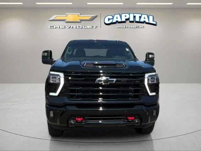 Used 2026 Black Chevrolet LT image 8