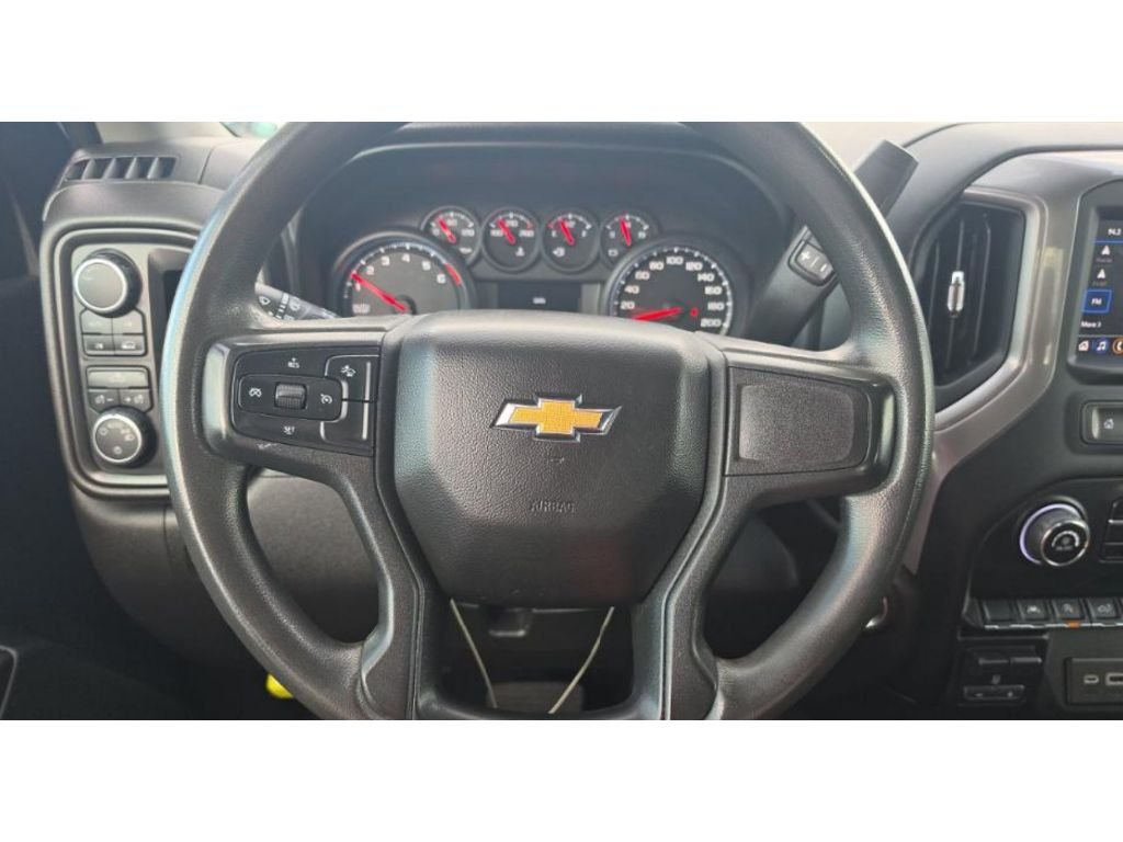 Used 2023 Blue Chevrolet Custom image 4