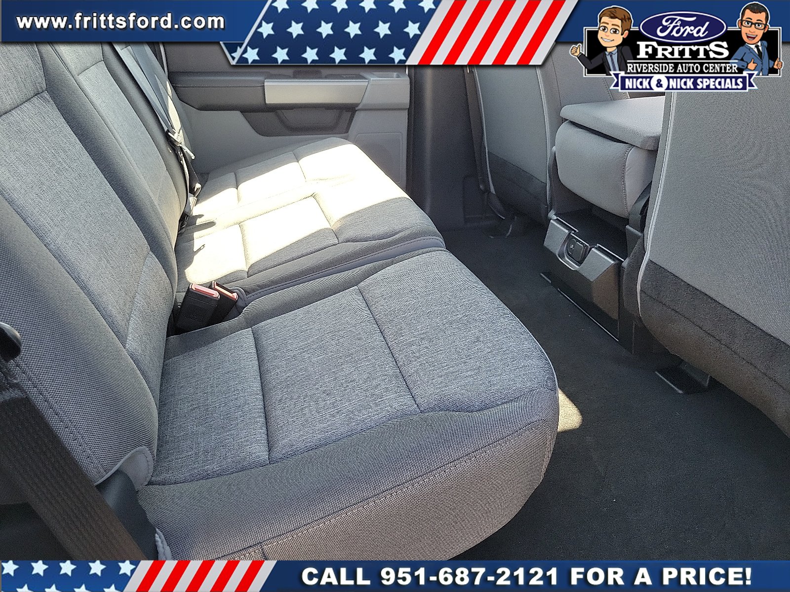 New 2026 Oxford White Ford F-250® XL image 20