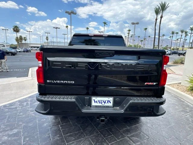 New 2026 Black Chevrolet RST image 5