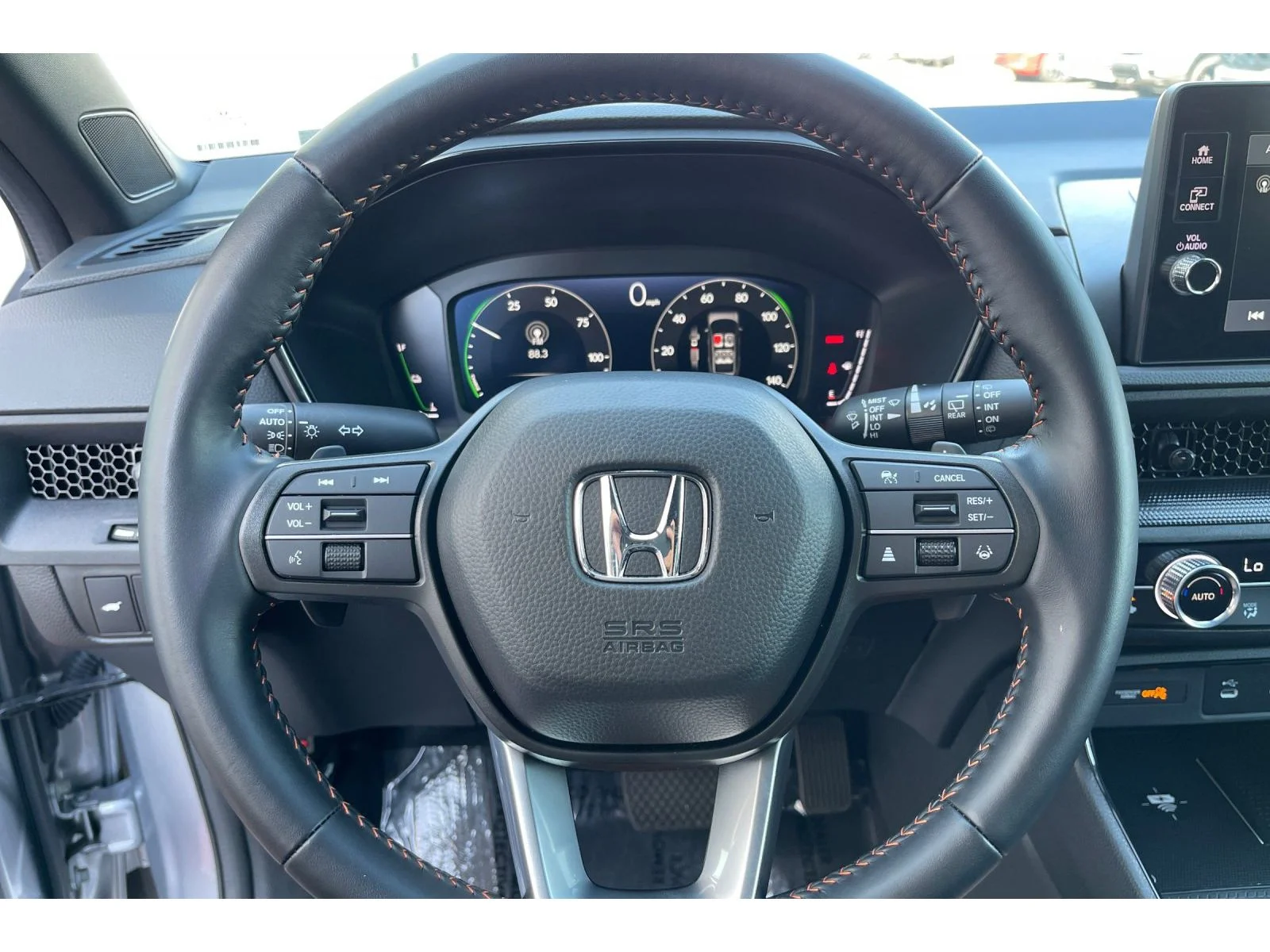 Used 2026 Solar Silver Metallic Honda Sport-L image 34