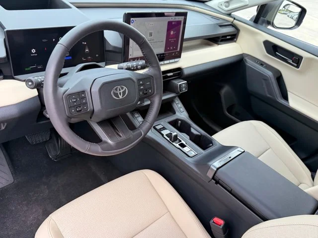 Certified Used 2026 MIDNIGHT BLACK METAL Toyota Limited image 10
