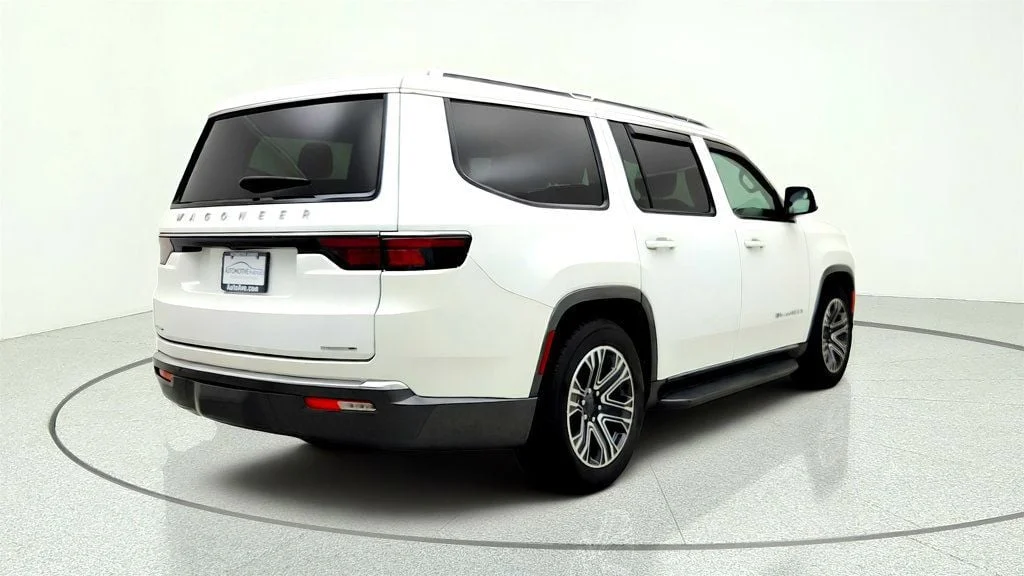 Used 2022 Bright White Clearcoat Jeep Series III 4x4 image 5