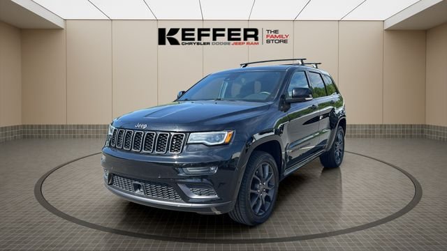 2021 Jeep Grand Cherokee High Altitude