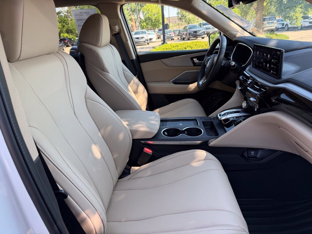 Certified Used 2026 Platinum White Pearl Acura  image 22