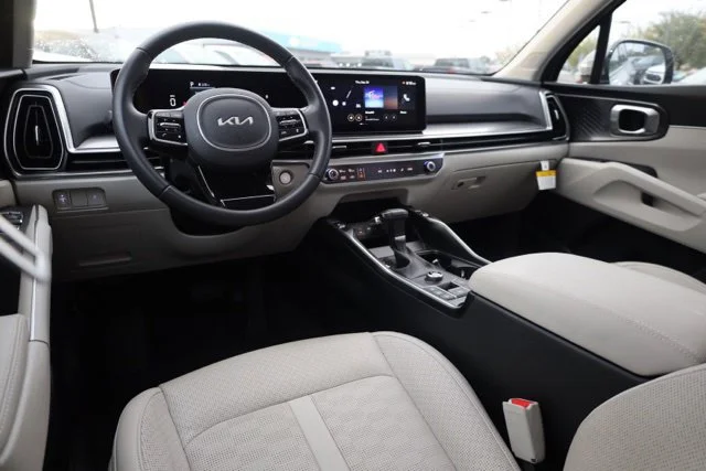 Used 2025 Gray Kia S image 35